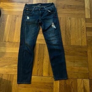 HUDSON COLLIN FLAP BUNNY JEANS